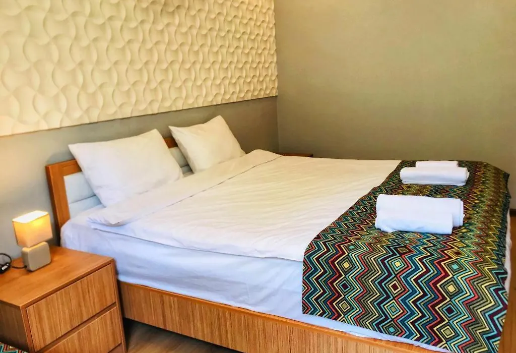 Downtown Hotel Old Tbiisi-1