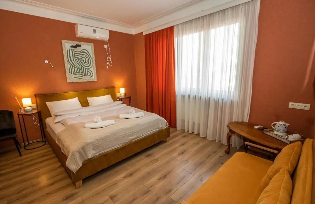 Hotel Old Tbilisi 5 Rooms-1