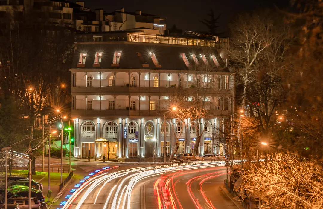 River Side Hotel Tbilisi-1