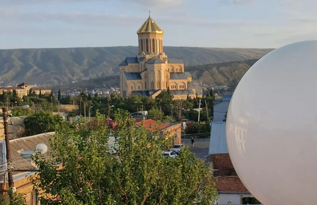 Hotel Banihills Tbilisi-1