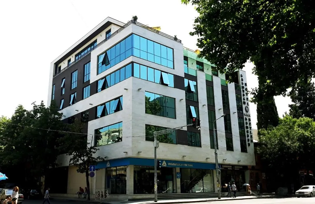 Betlem Hotel -Tbilisi City-1
