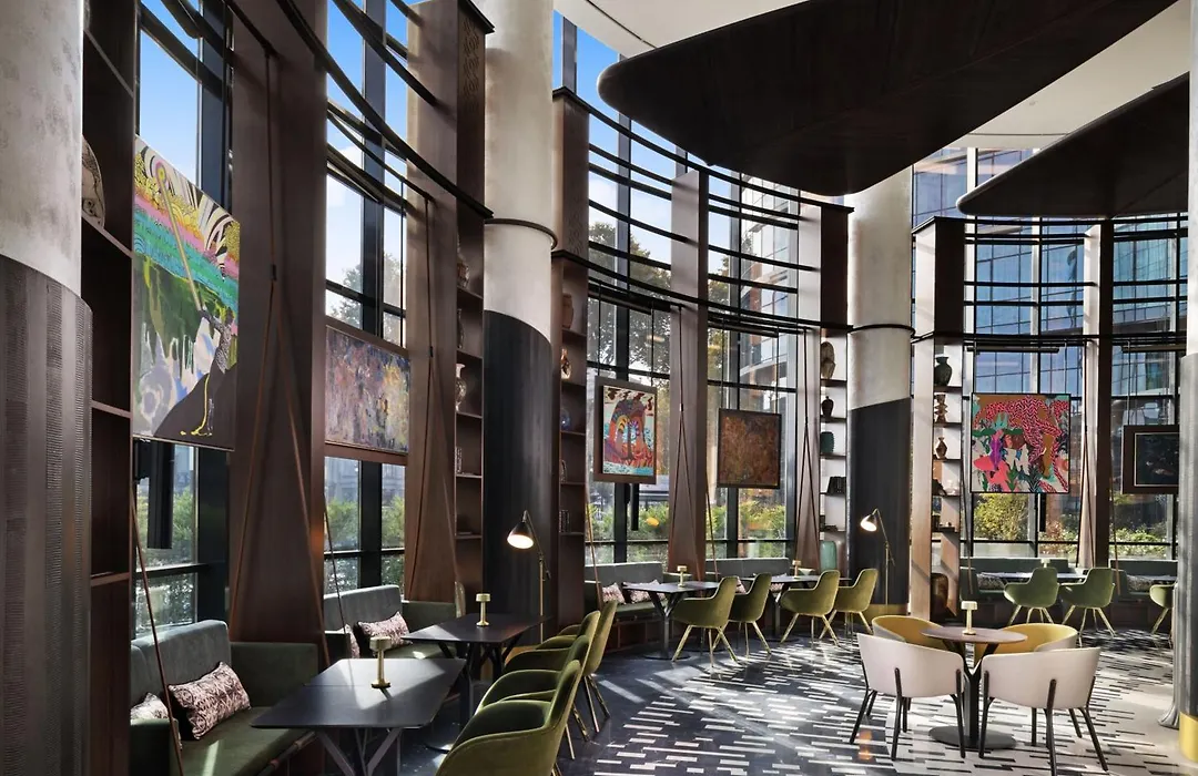 Paragraph Freedom Square, A Luxury Collection Hotel, Tbilisi-1