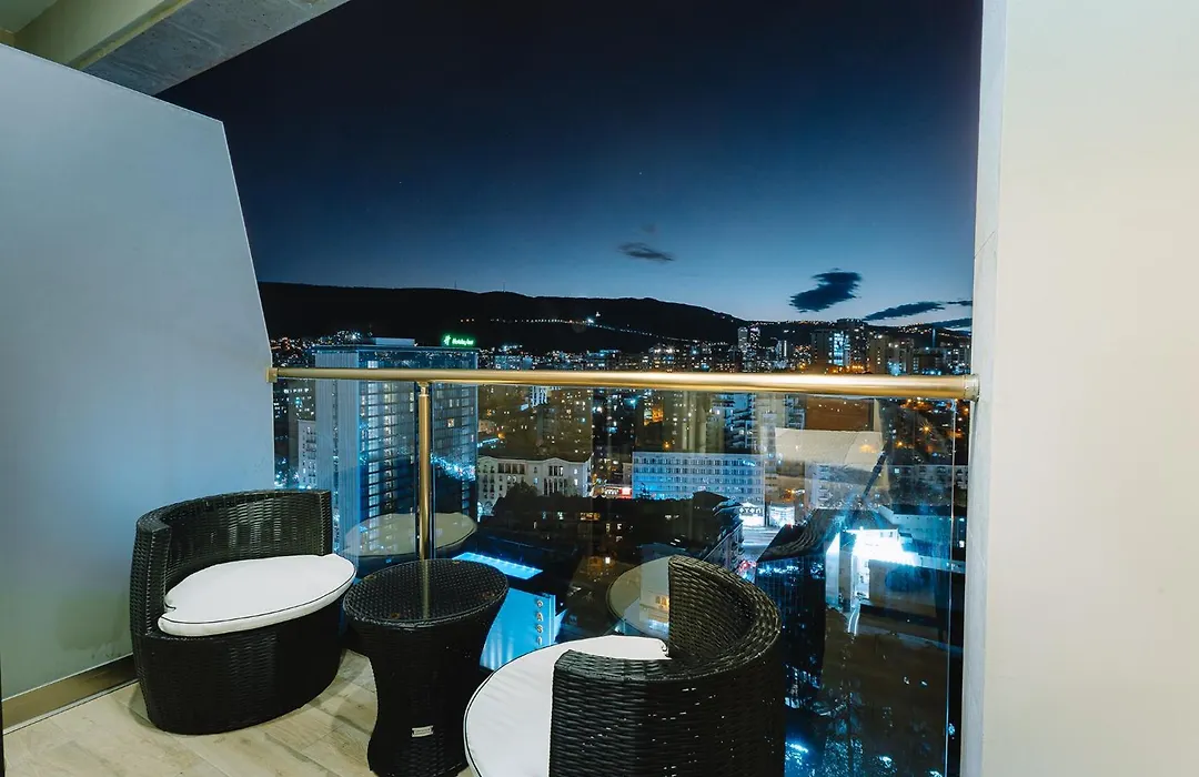 Hotel Sky Station-1