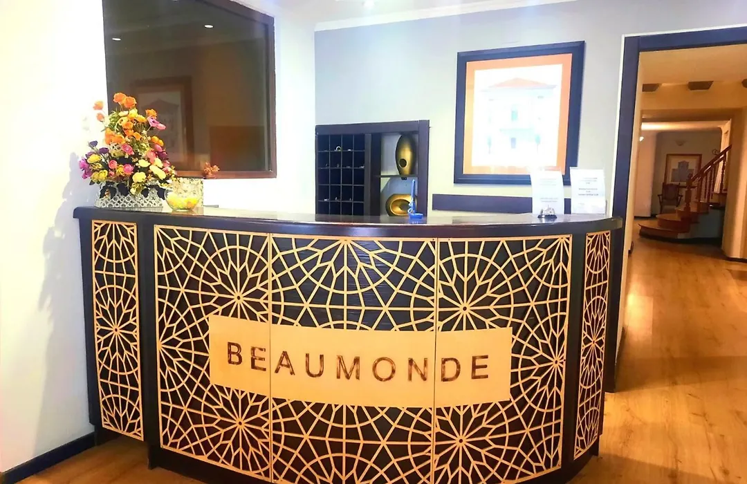 Beaumonde Hotel Tbilisi-1