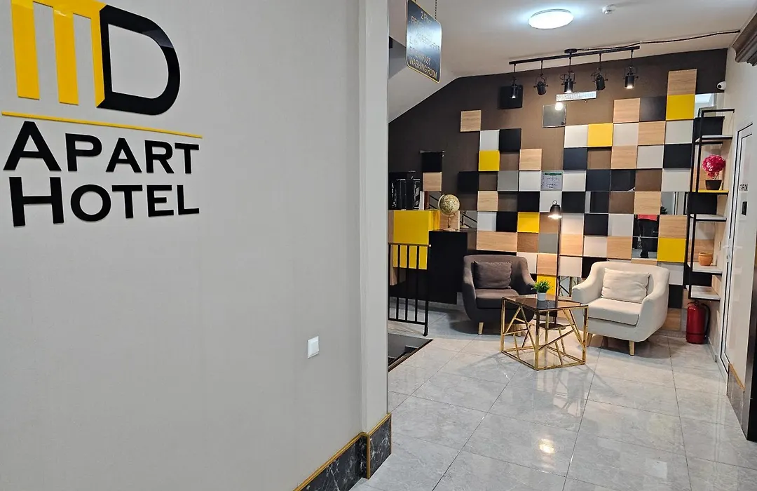 Md Apart Tbilisi-1