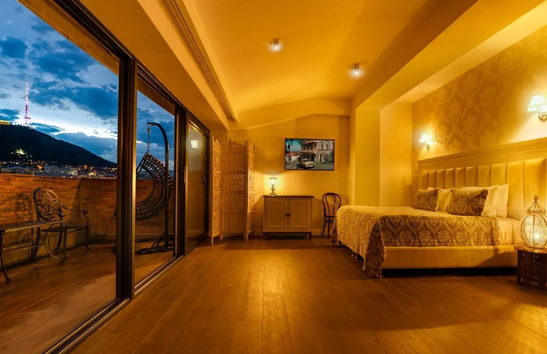 Hotel Passport Tbilisi-1