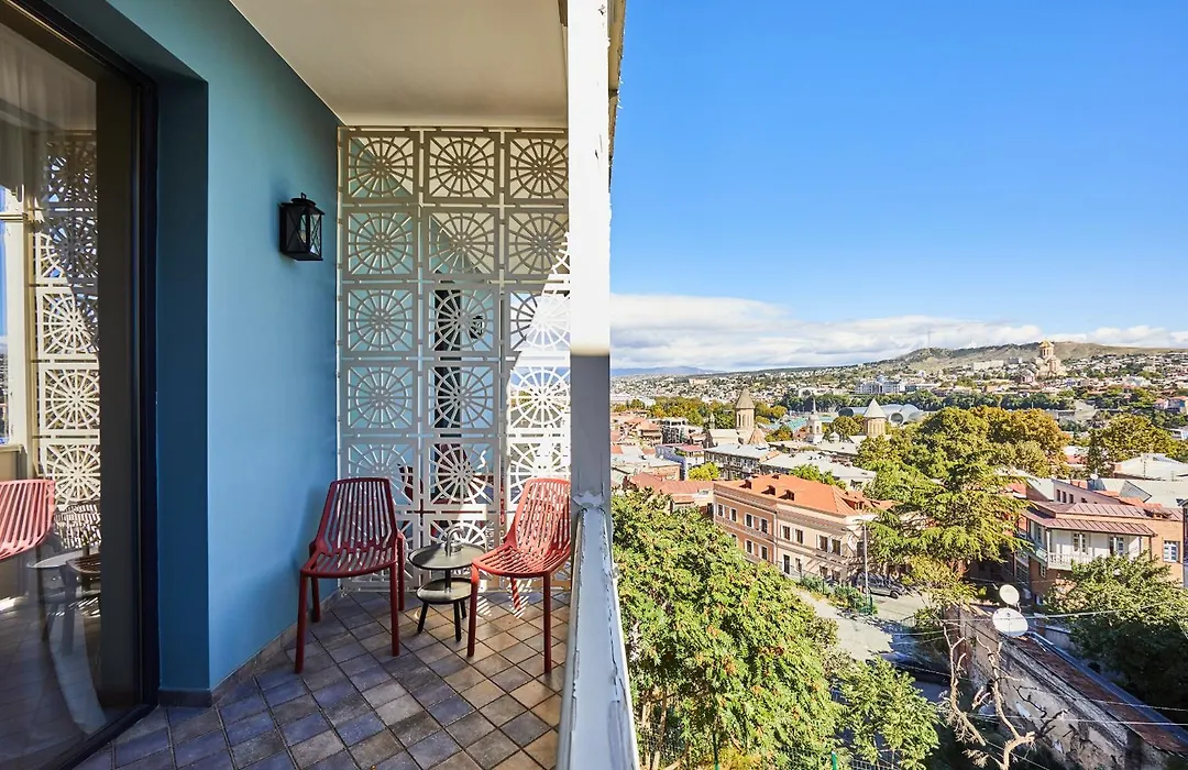 Amante Narikala Boutique Hotel-1