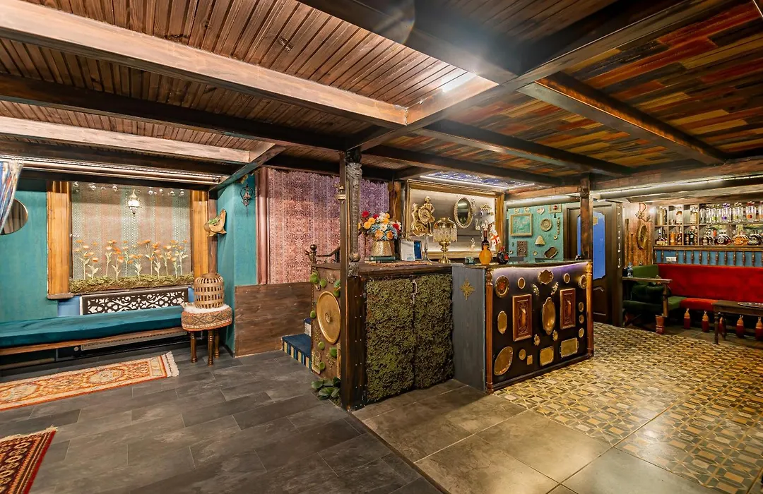 Tiflis Inn Boutique Hotel-1