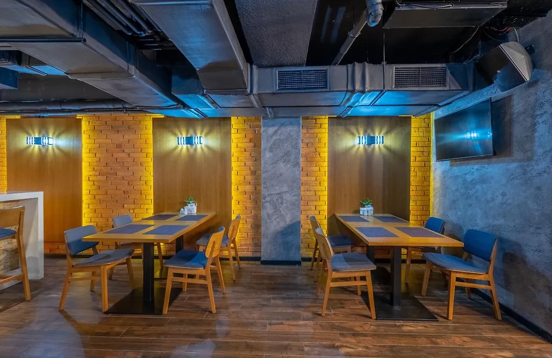 Hotel Atlas Abashidze-1