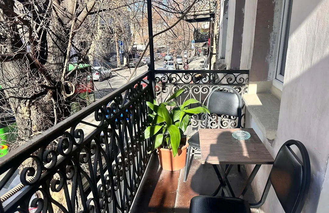 Apartment Dadiani 26-1