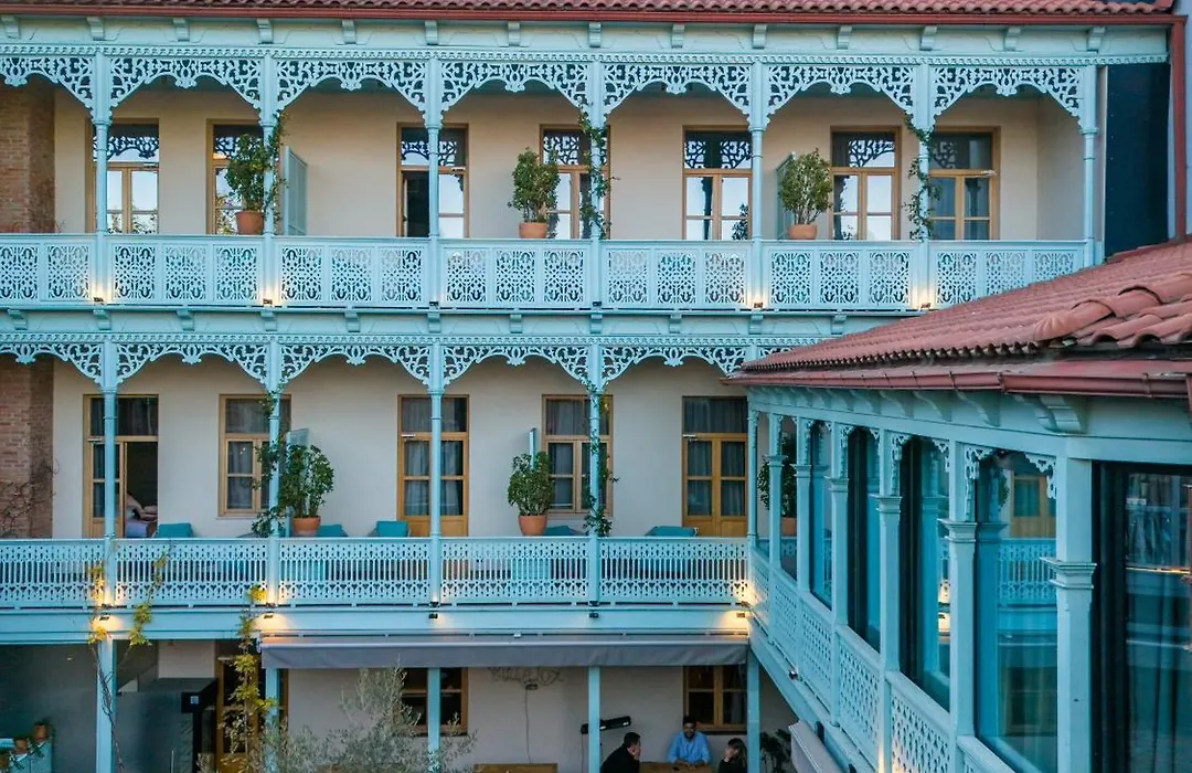 The Blue Fox Hotel-1