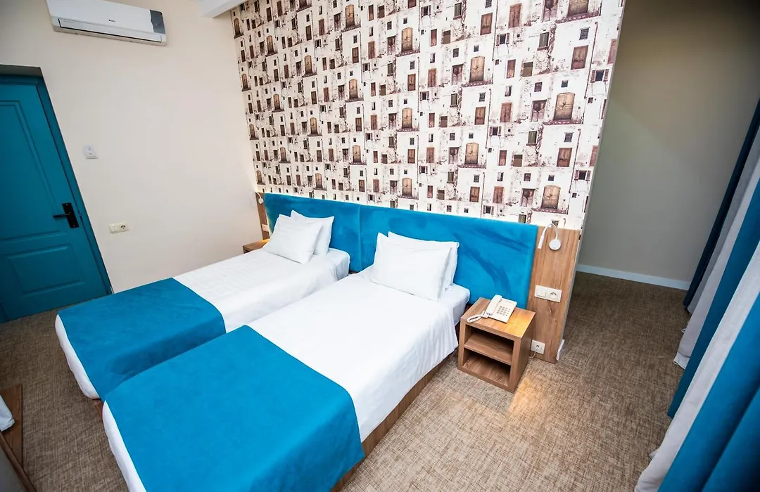 City Inn - Boutique Hotel Tbilisi-1