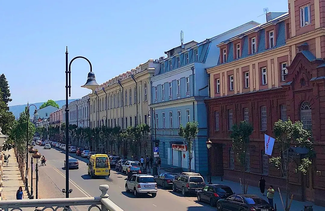 X Seven Plus Tbilisi-1