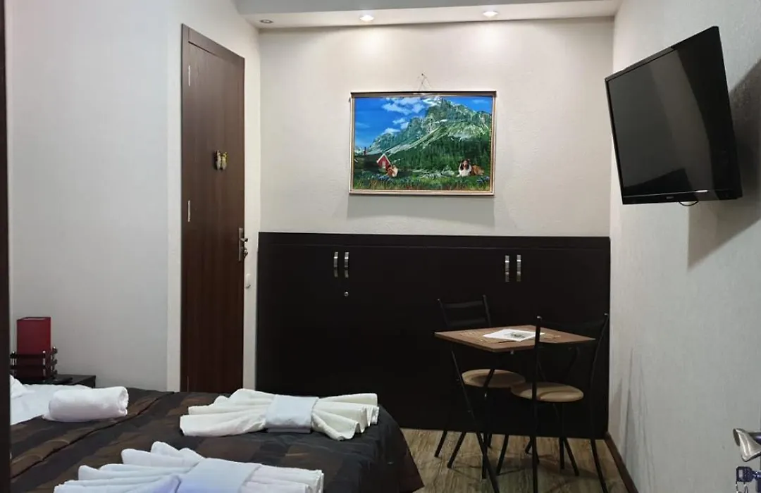 Nino'S Hotel On Tsamebuli-1