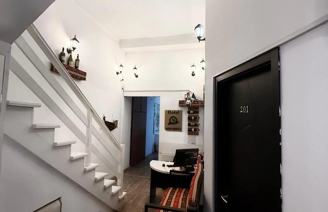 Hotel Rustaveli 36-1