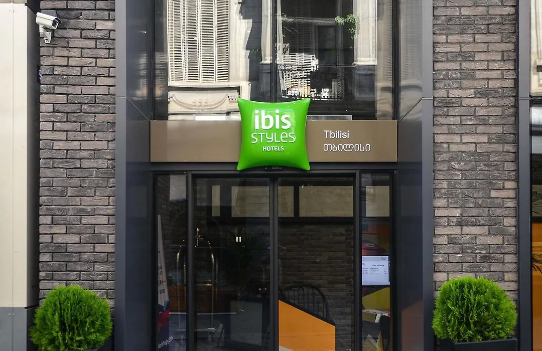 Ibis Styles Tbilisi Center-1