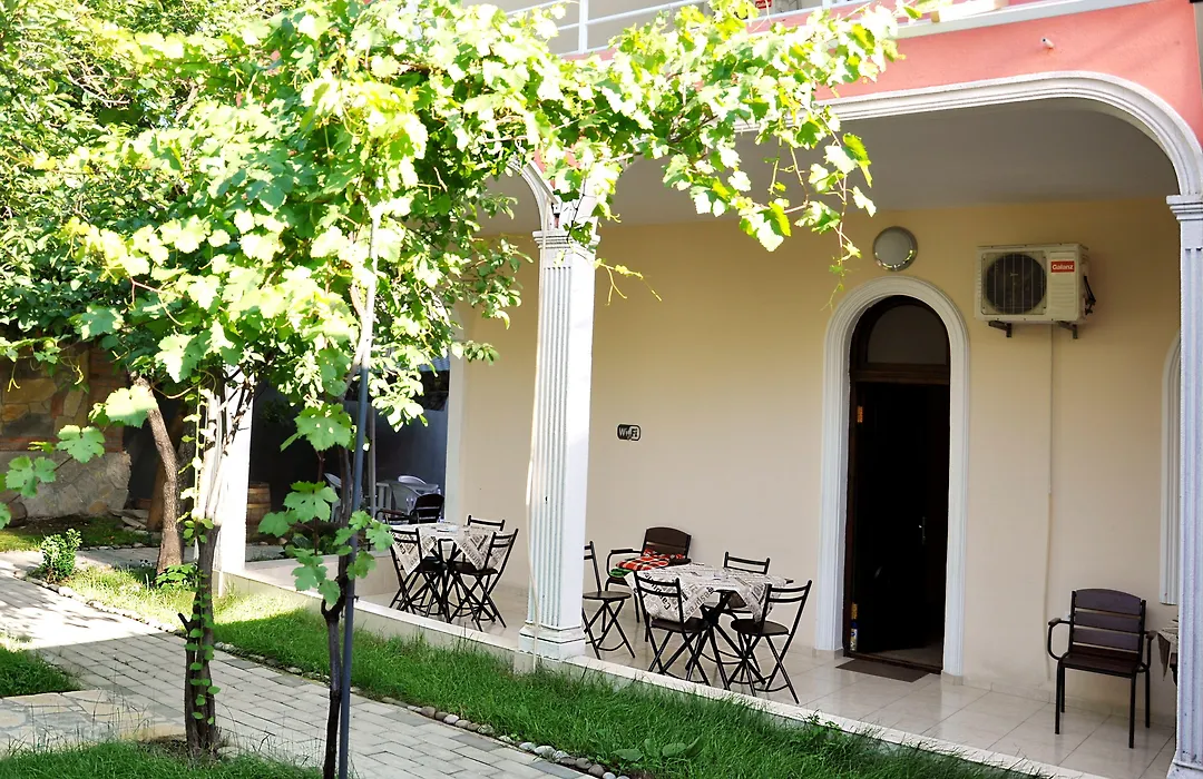 Hotel Tbilisi Garden-1