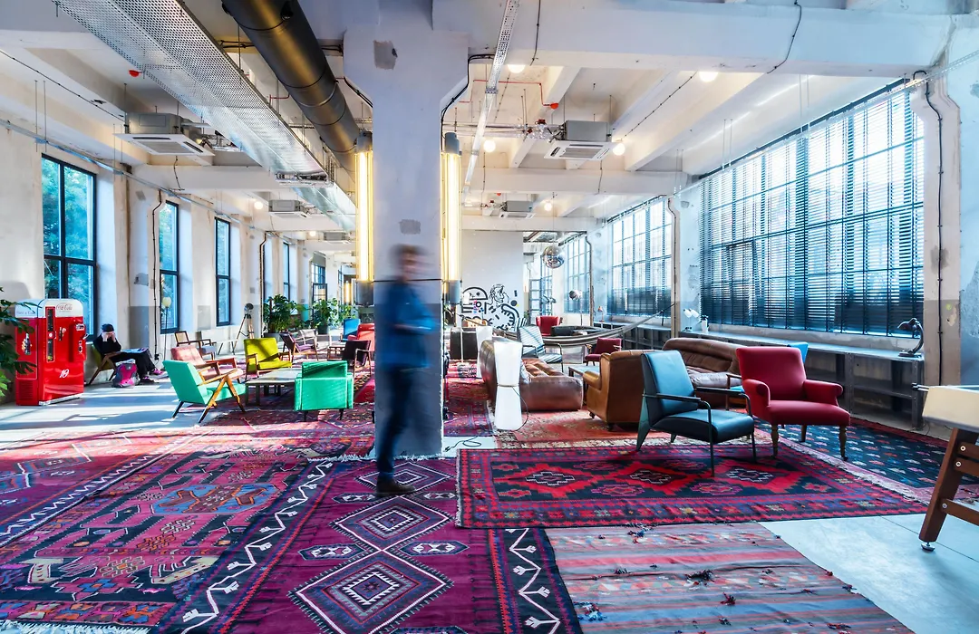 Fabrika Hostel & Suites-1