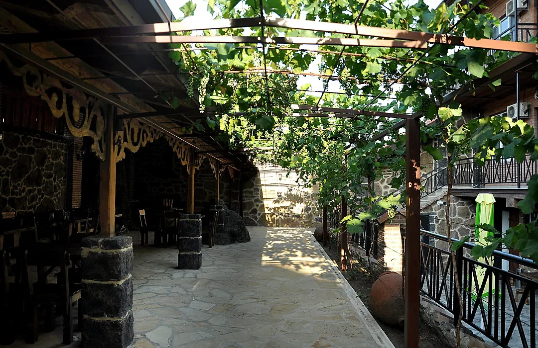 Hotel Gremi Tbilisi-1