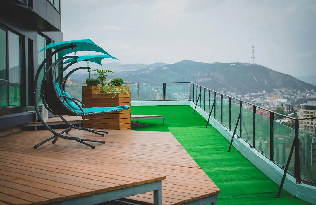 Hotel Grand View In Tbilisi-1