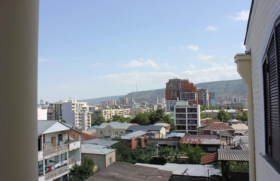 Vedzisi Garden Hotel-1