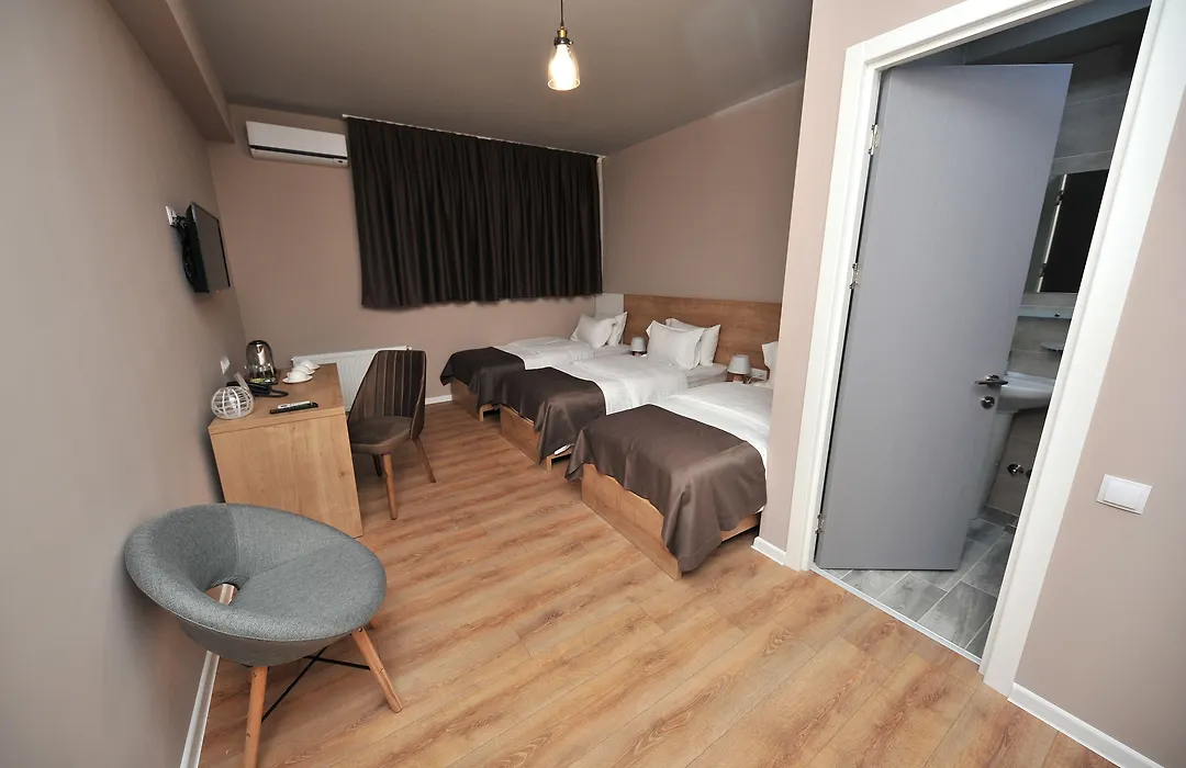 Boho Tiflis Hotel-1