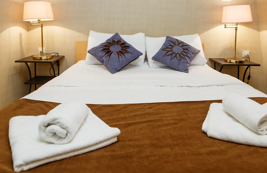 Hotel Arc Tbilisi-1