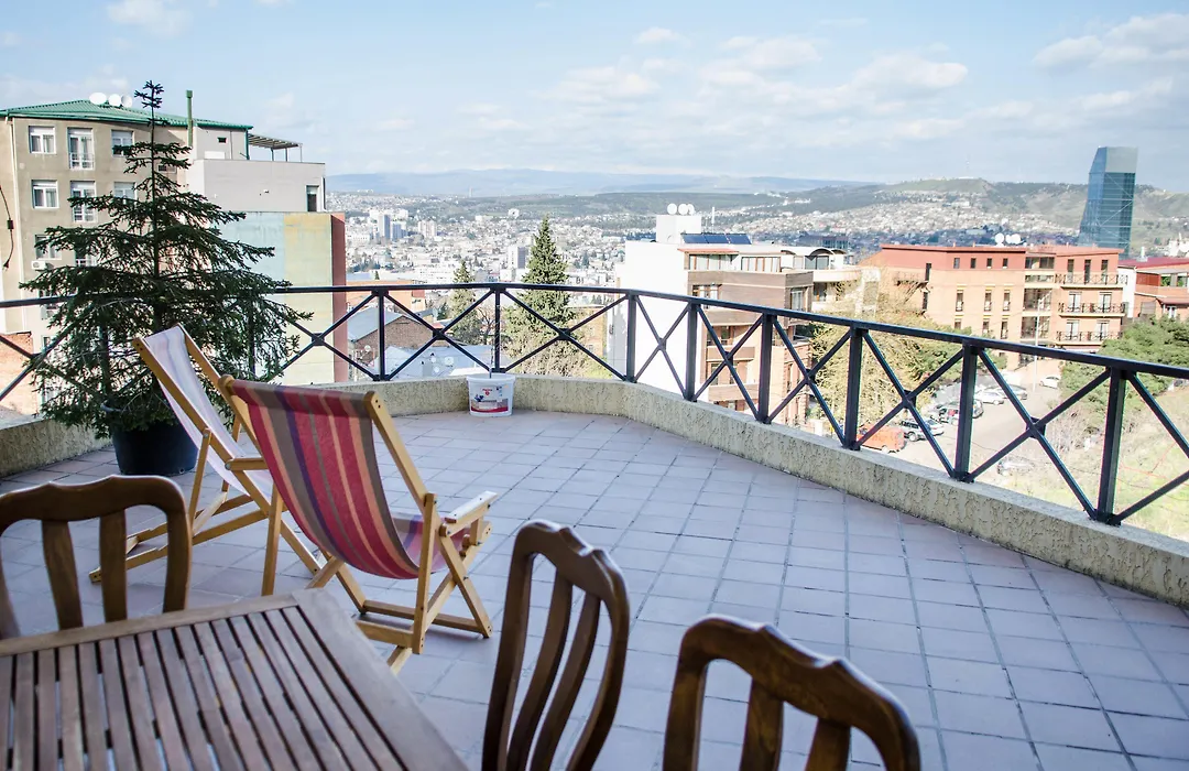 Terrace House Tbilisi-1