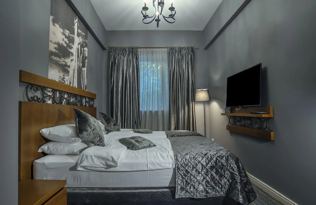 Badagoni Boutique Hotel Rustaveli-1