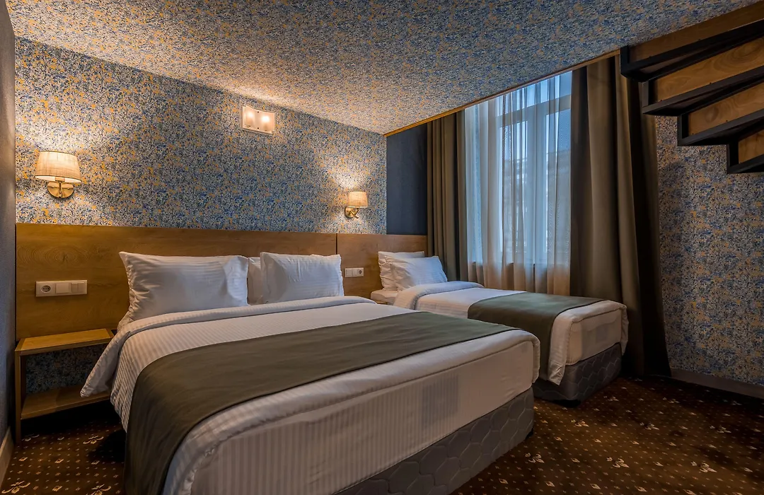 Hotel Gladius Inn-1