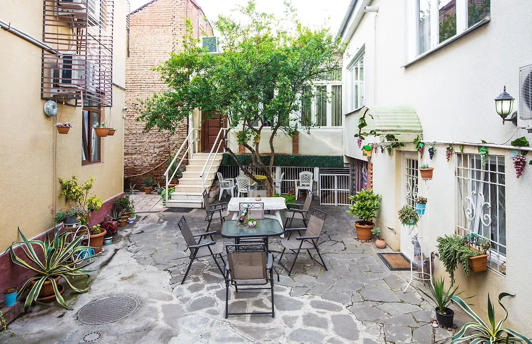 Hotel Garden House-1