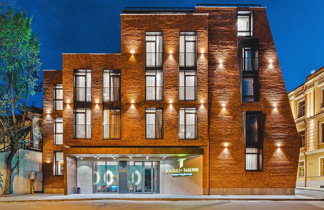 Taberne Boutique Hotel Tbilisi-1