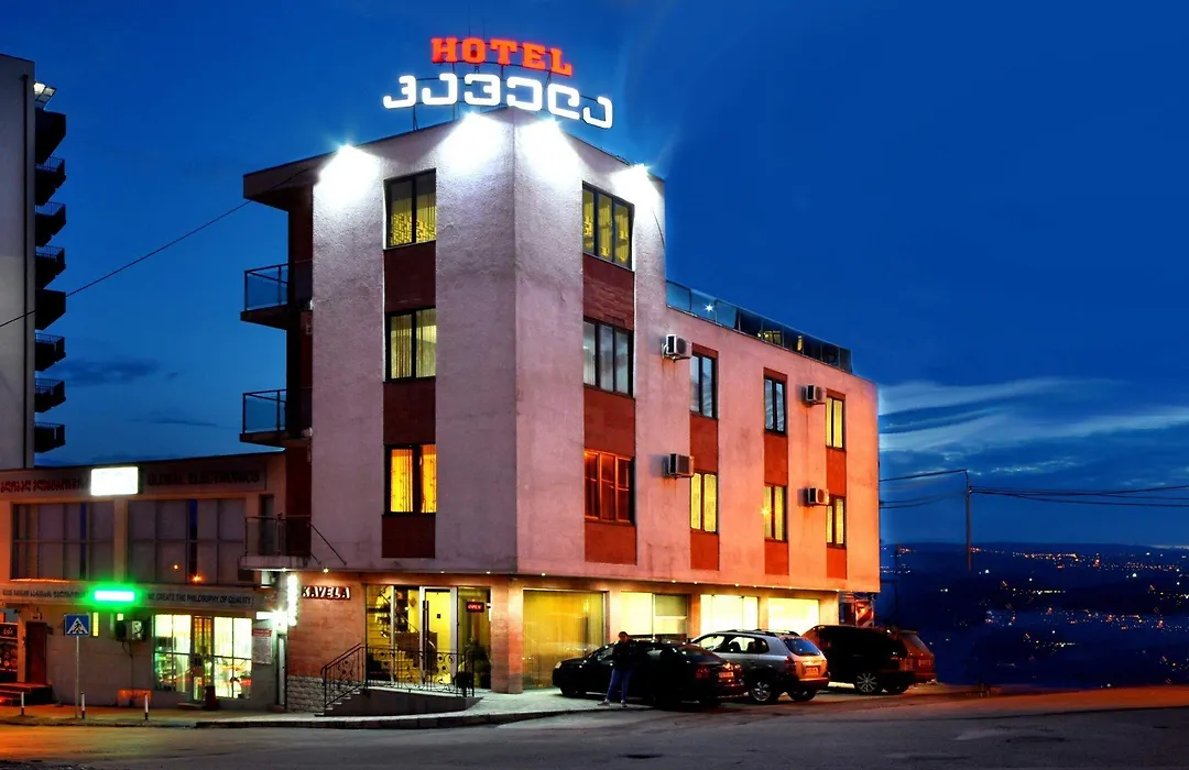 Hotel Kavela-1