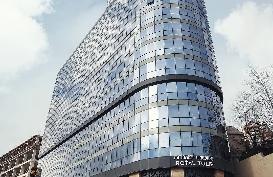 Royal Tulip Hotel & Casino, Tbilisi-1