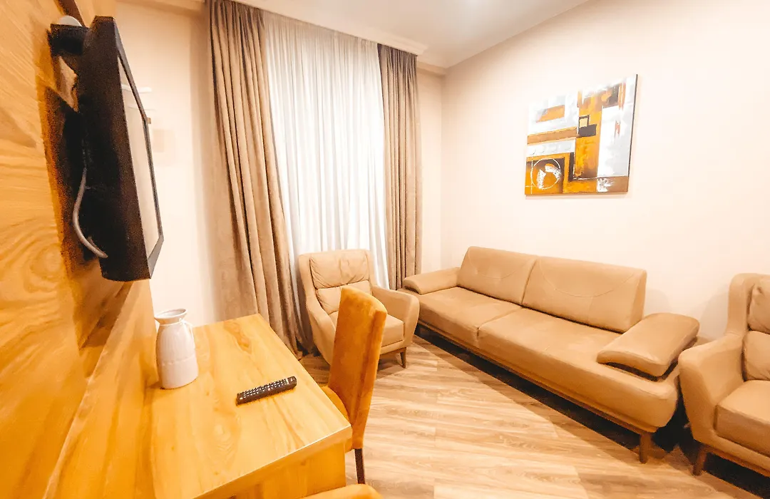 Sunset Tbilisi Luxury Aparthotel-1