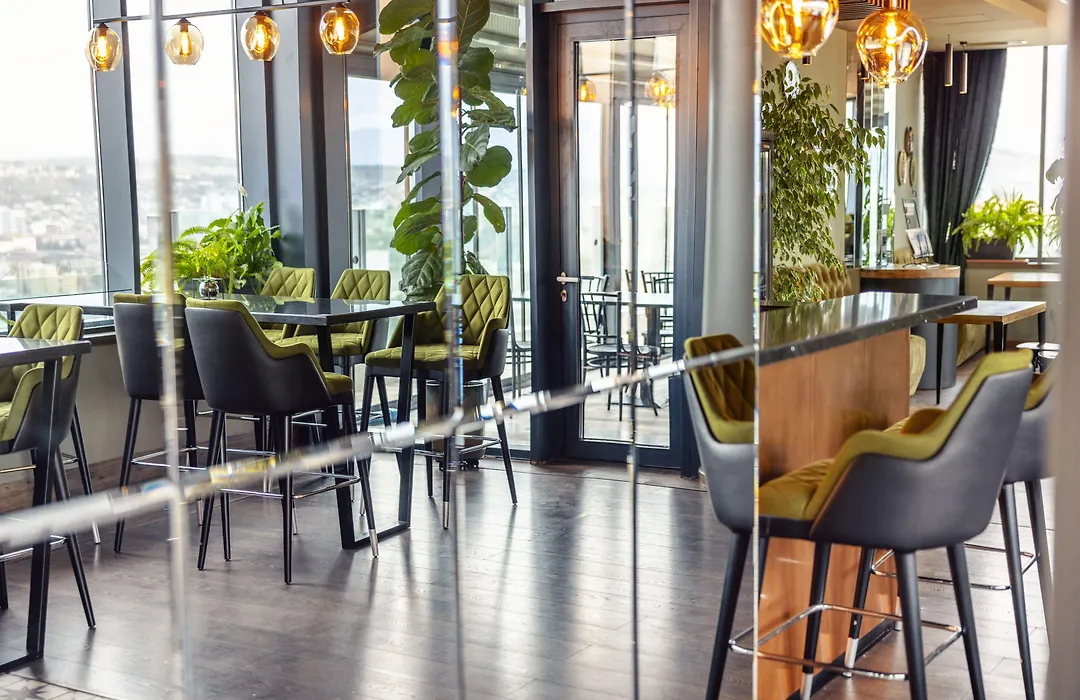 Meta Business Hotel By King David-1