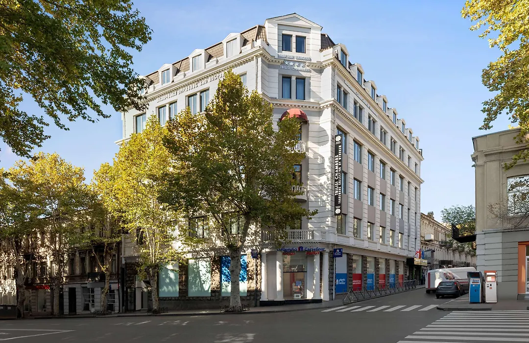 Tbilisi Chambers, Trademark Collection By Wyndham-1
