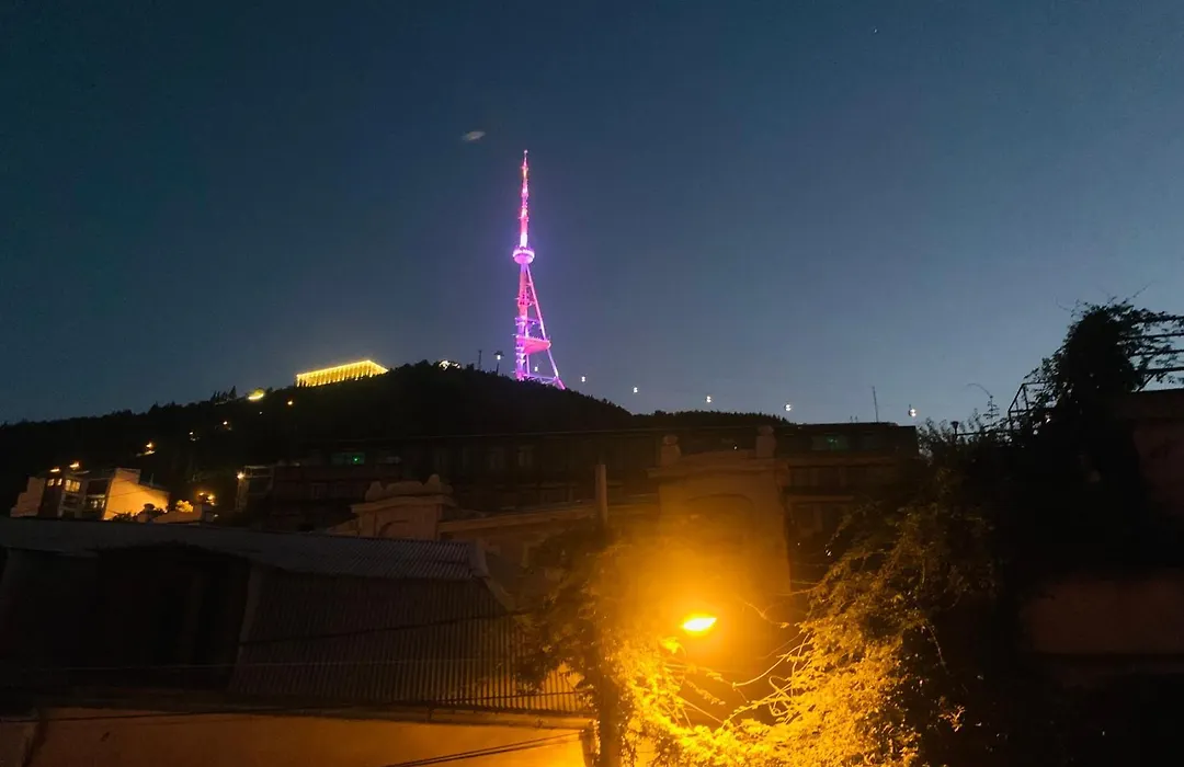 Polonia Tbilisi House-1