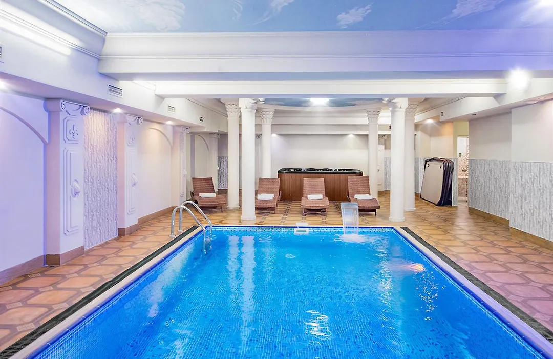 Cron Palace Kosher Tbilisi Hotel-1