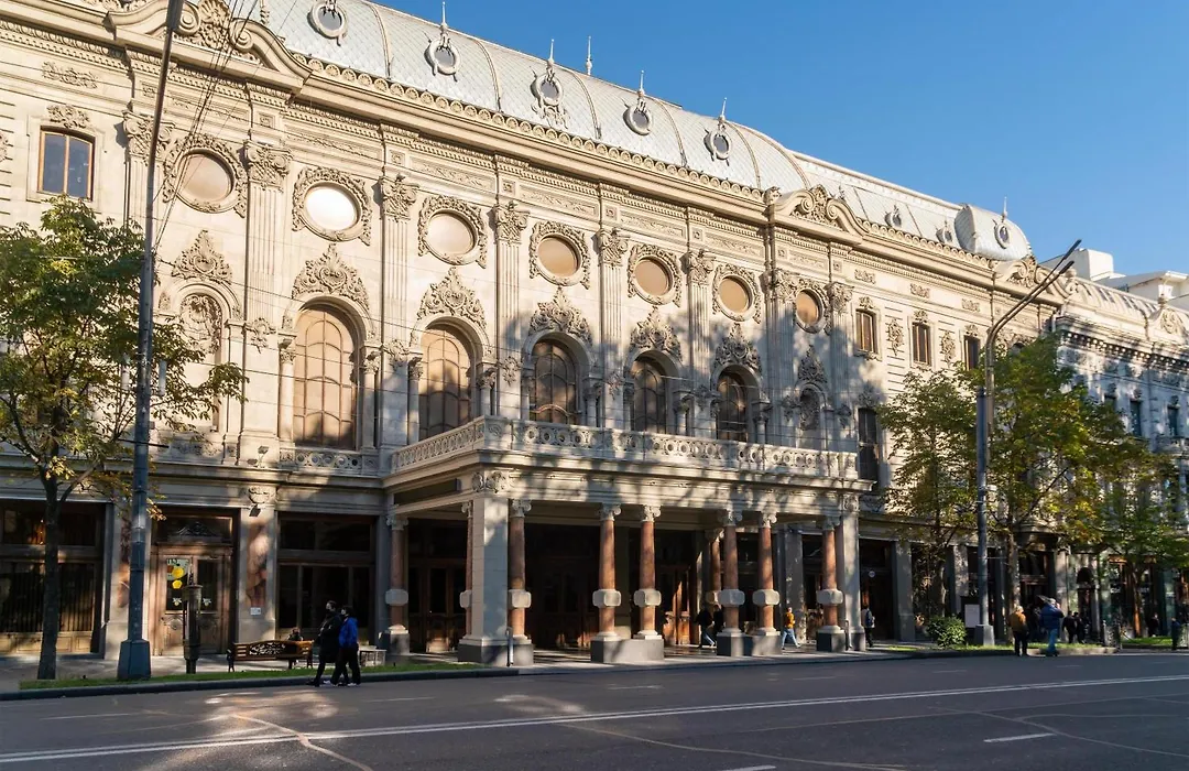 Radisson Red Tbilisi-1
