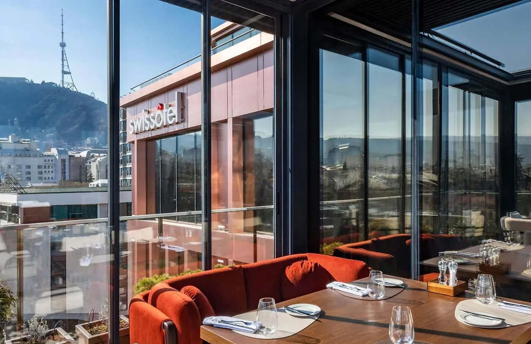 Swissotel Tbilisi-1