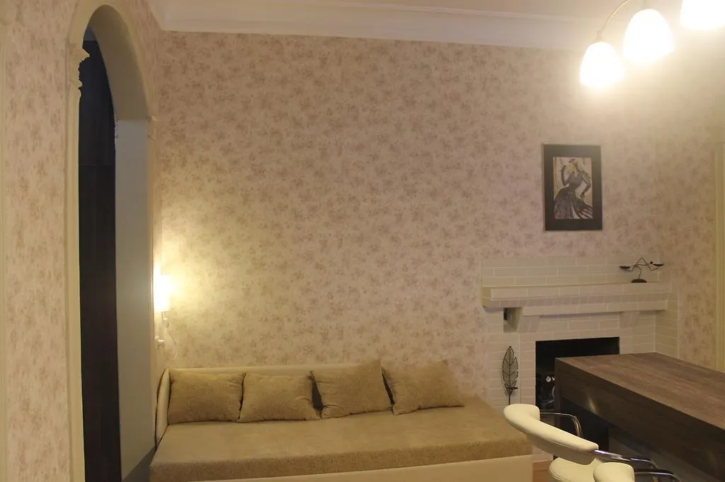 Vachnadze Apartment-1