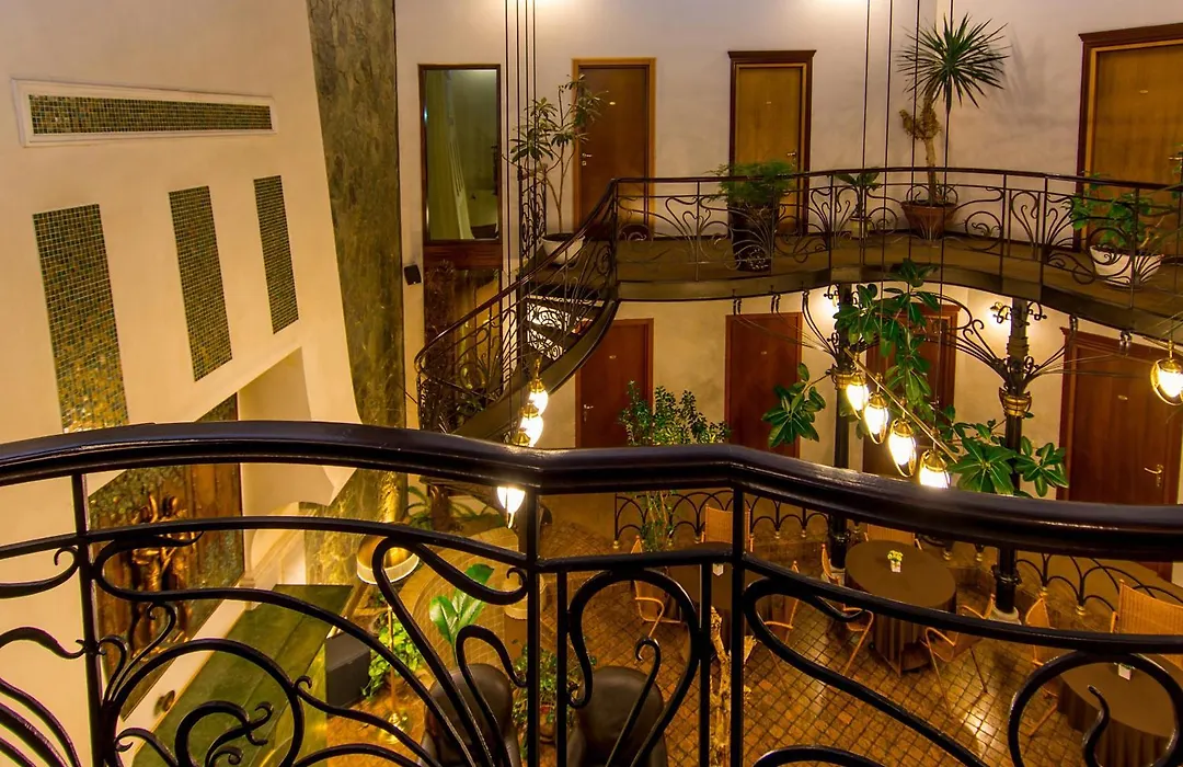 Boutique Hotel Villa Mtiebi-1
