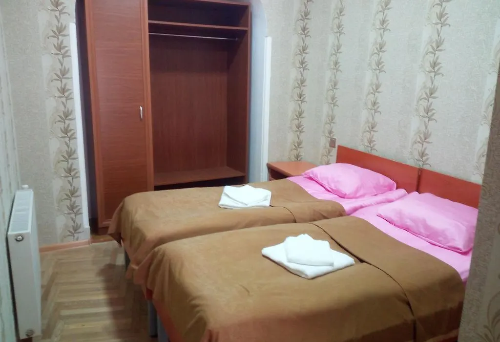 Tbilisi Downtown Guest House-1