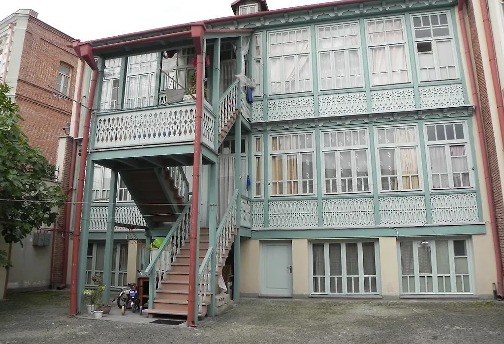 Old Yard Guest House-1