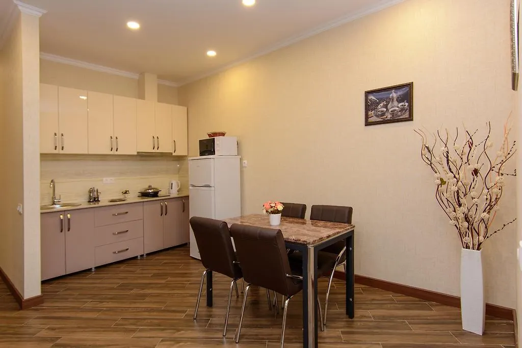 Apart Hotel Mx-1