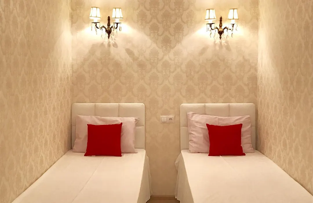 Charming Apartment In Old Tbilisi-1