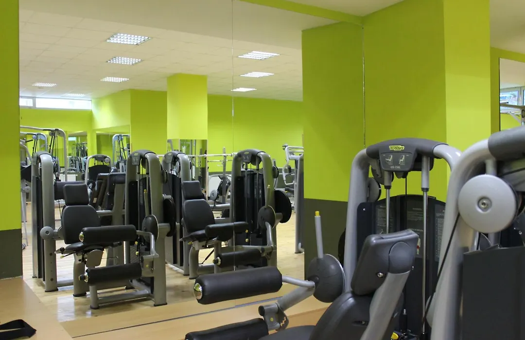 Sport Time Hotel & Spa-1