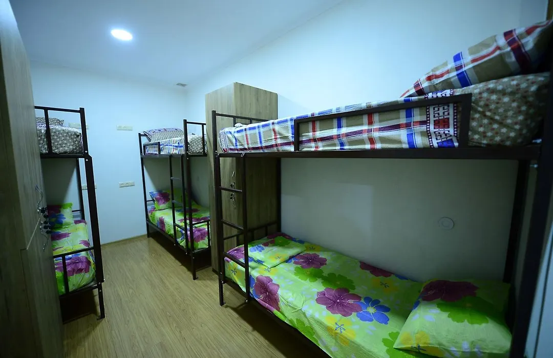 Hostel 17 Only For Men-1