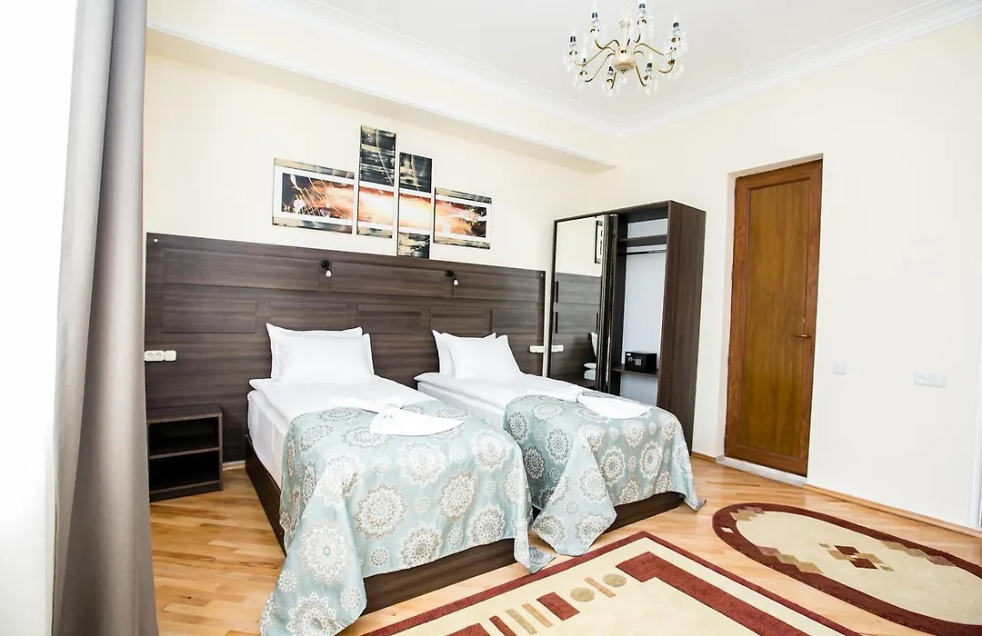 Hotel Badagi-1
